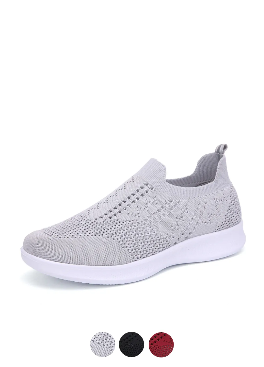 Haji Women's Slip-On Shoes