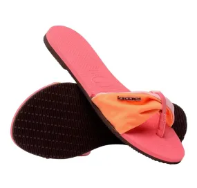 Havaianas St. Tropez Twisted Slider Sandals