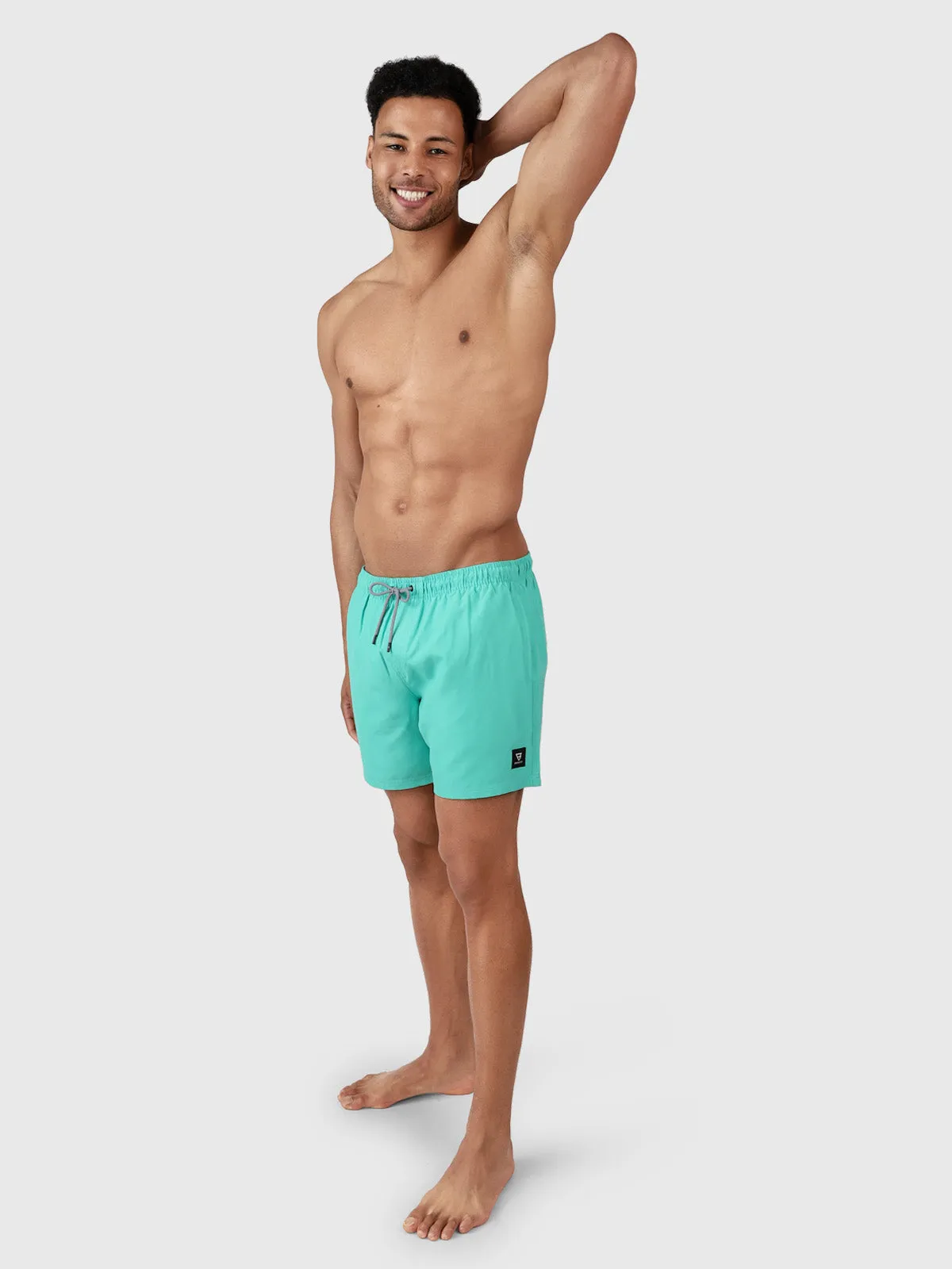 Hester Men Swimshort | Neon Green