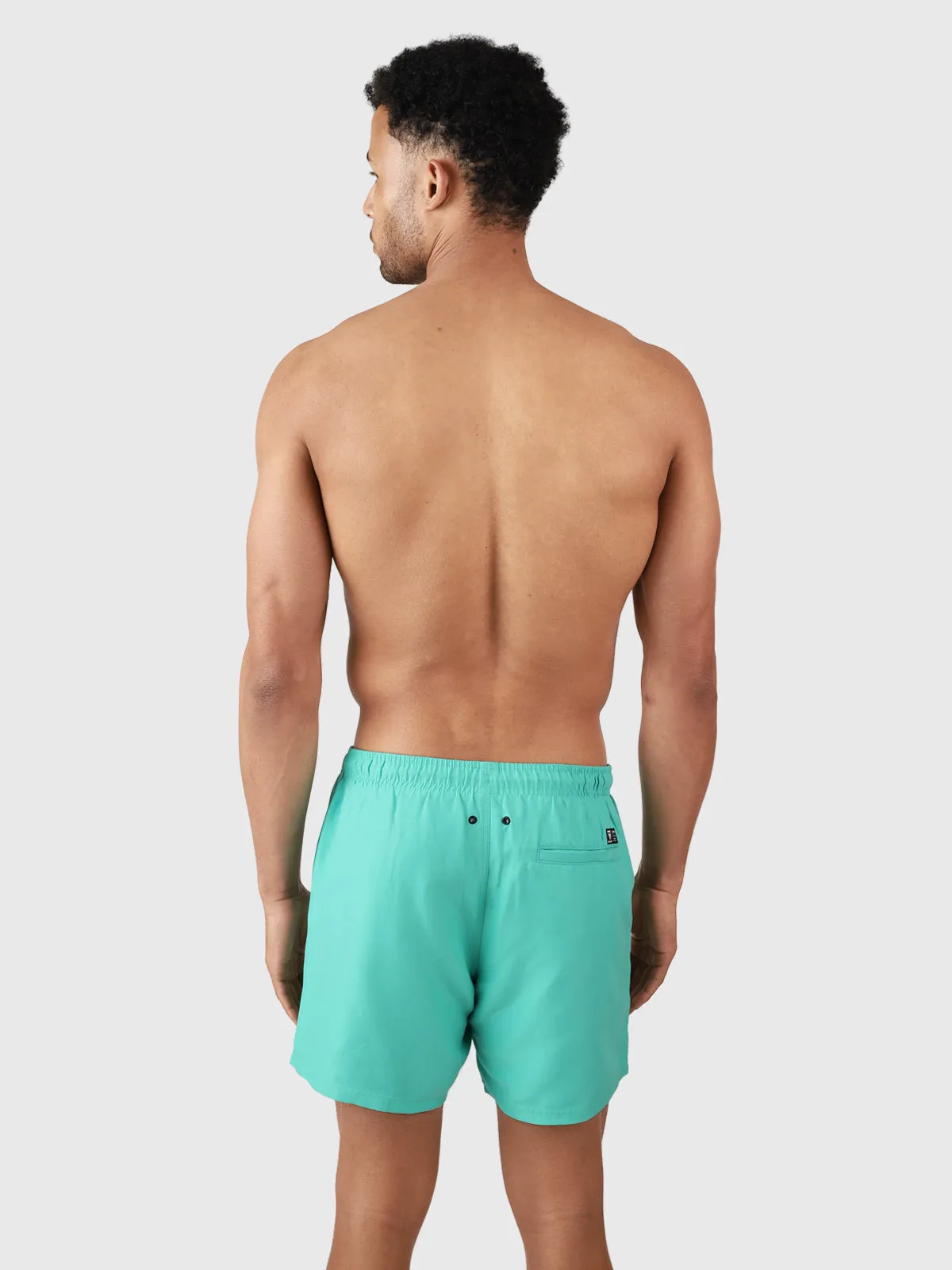 Hester Men Swimshort | Neon Green