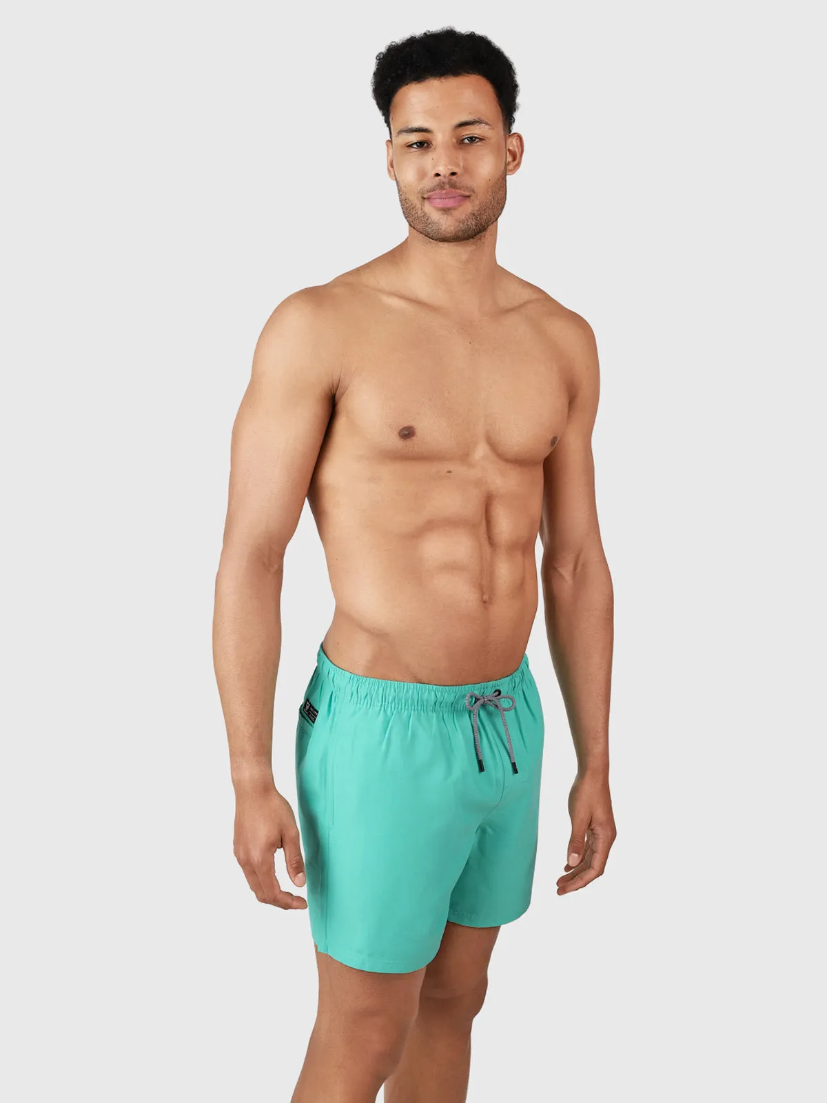 Hester Men Swimshort | Neon Green