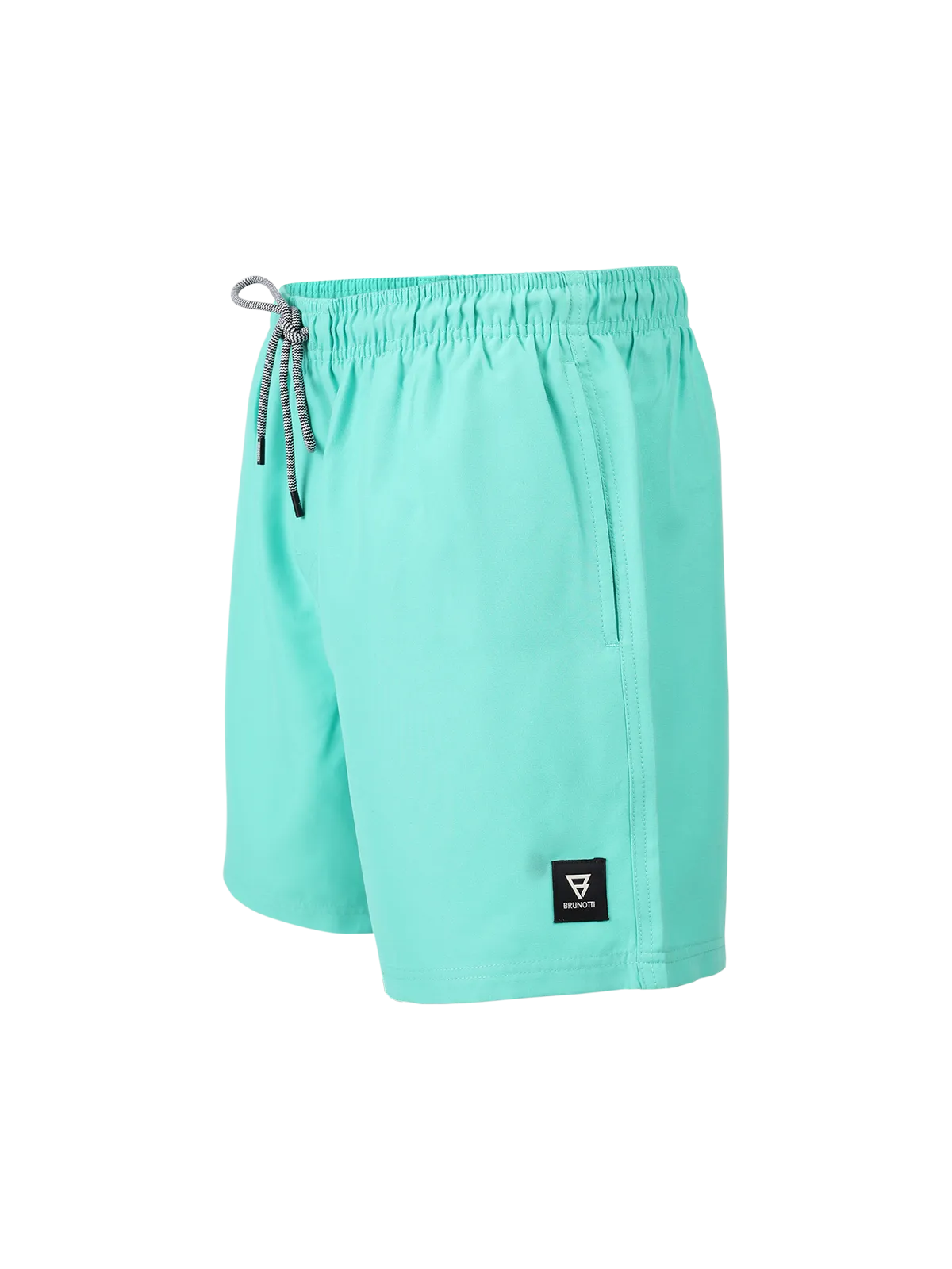 Hester Men Swimshort | Neon Green