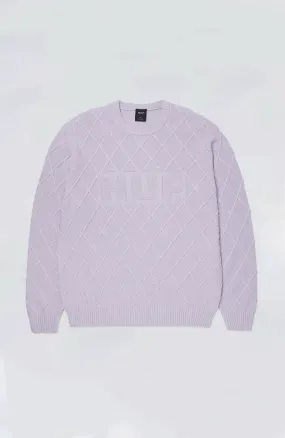 HUF - Grid Crewneck Sweater