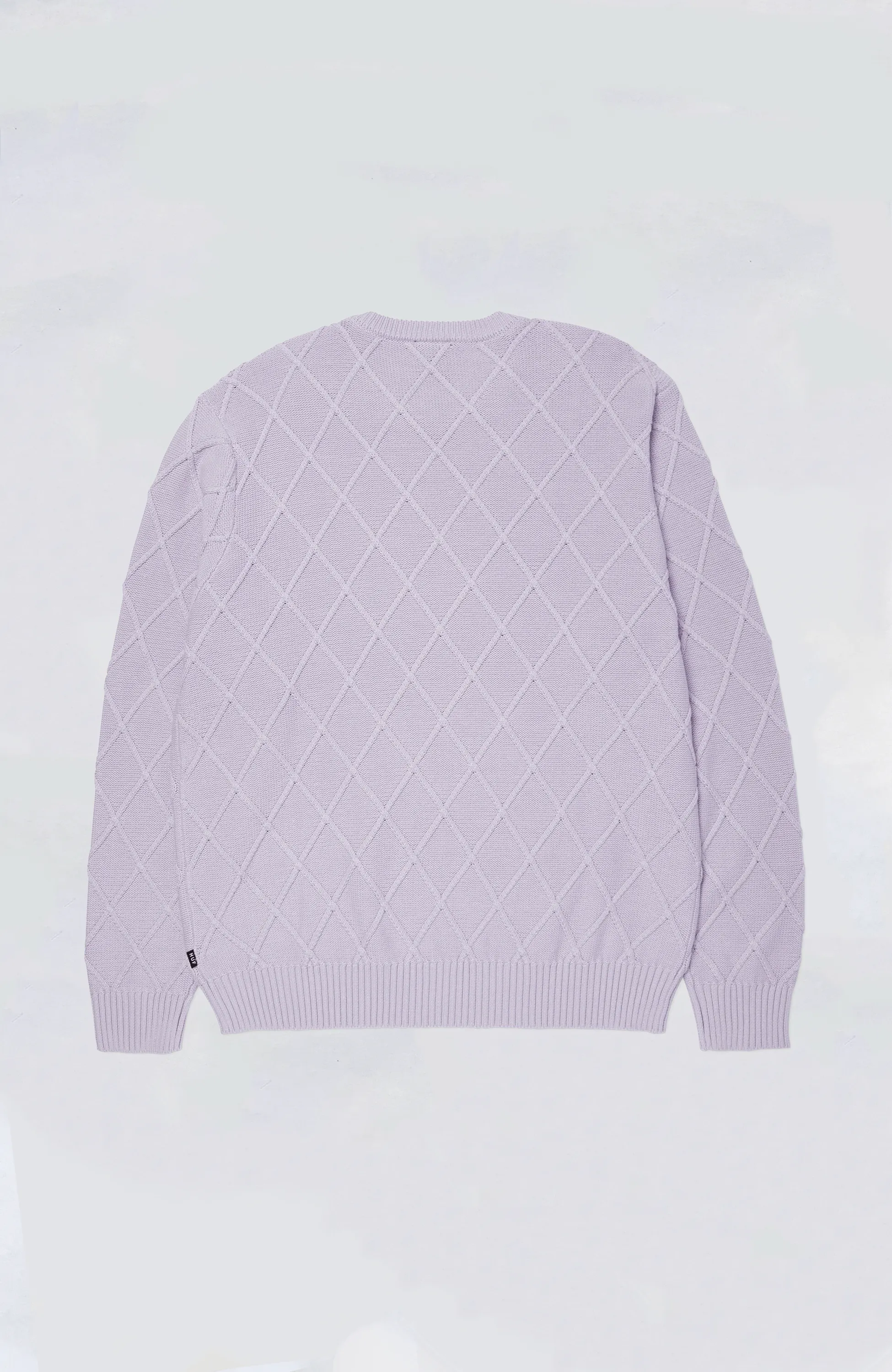 HUF - Grid Crewneck Sweater