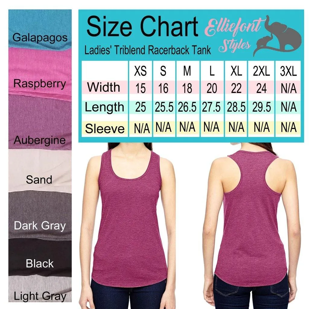 Hustle Workout Tank Top