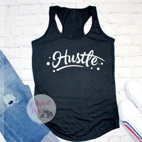 Hustle Workout Tank Top