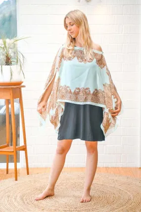 Island Butterfly Tops
