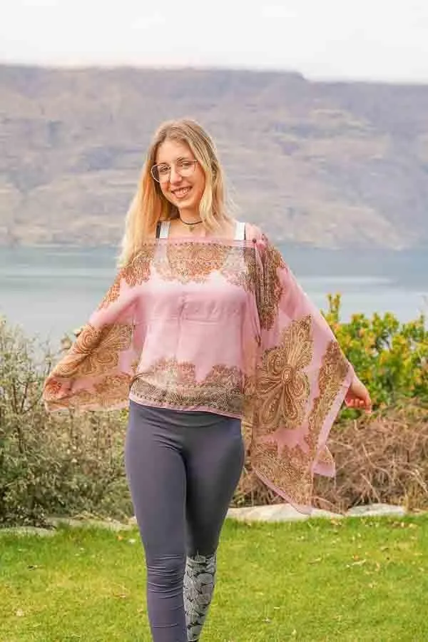 Island Butterfly Tops
