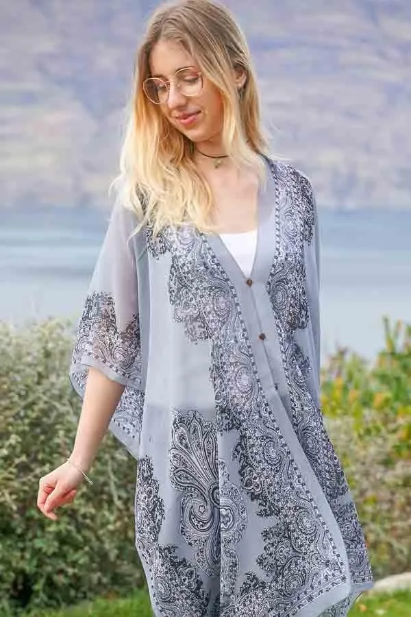 Island Butterfly Tops