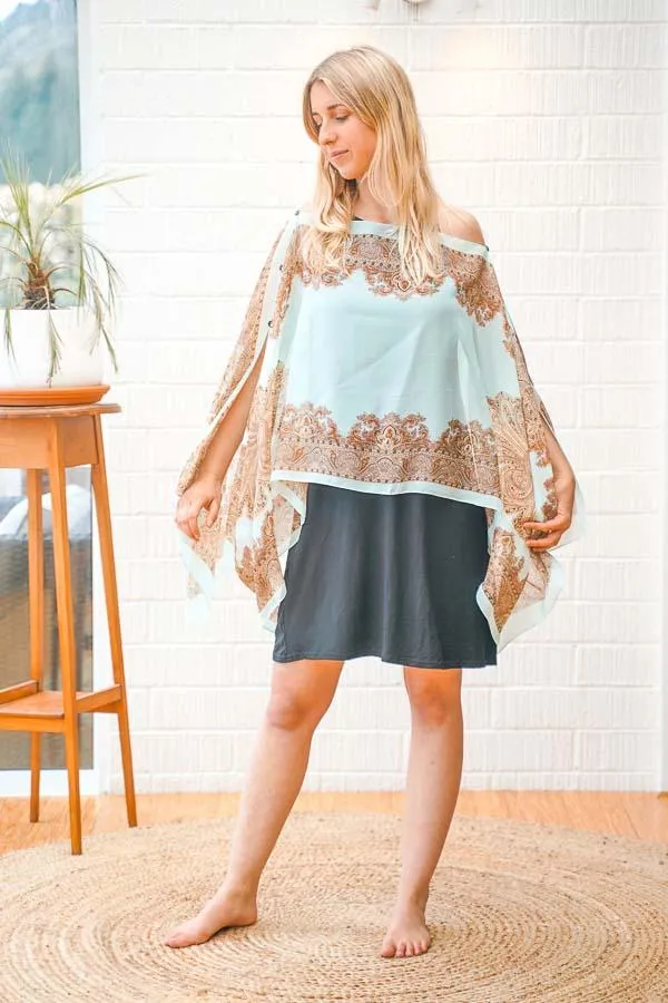 Island Butterfly Tops