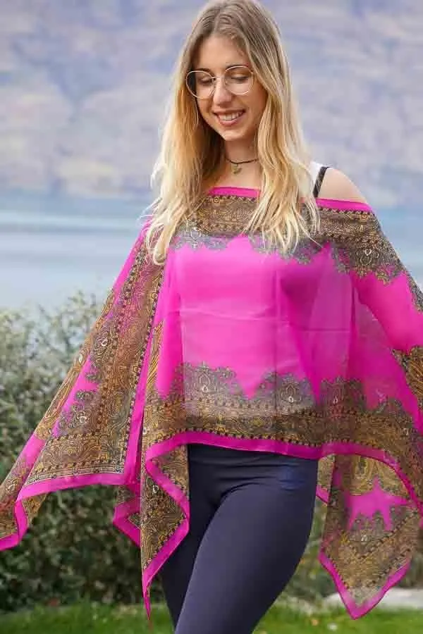 Island Butterfly Tops