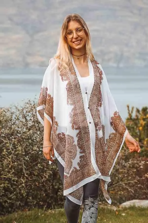 Island Butterfly Tops
