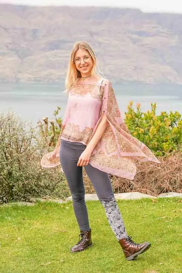 Island Butterfly Tops