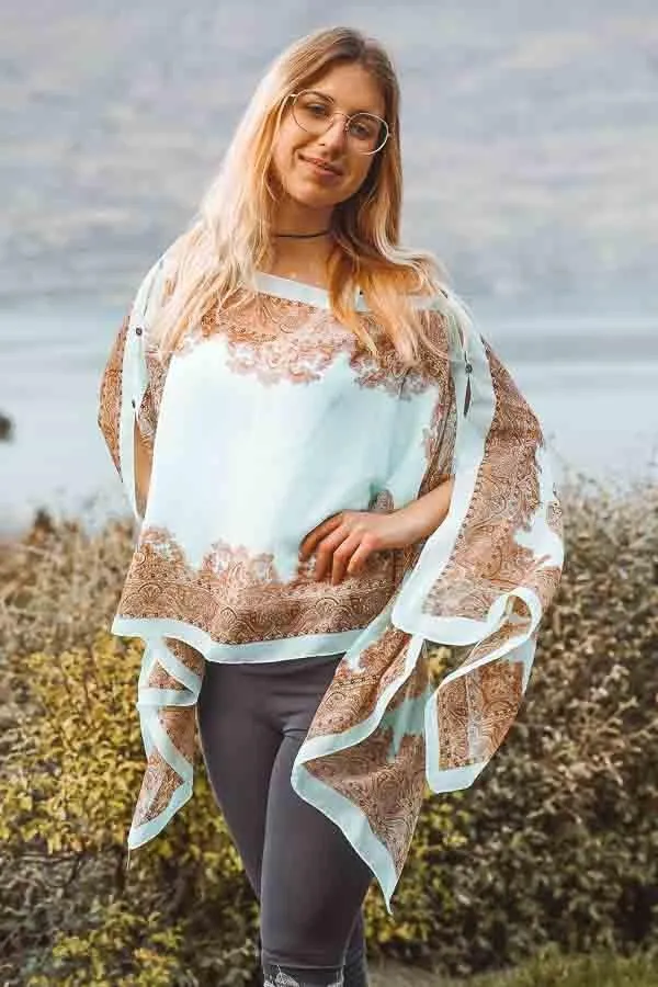 Island Butterfly Tops
