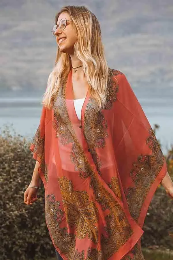 Island Butterfly Tops