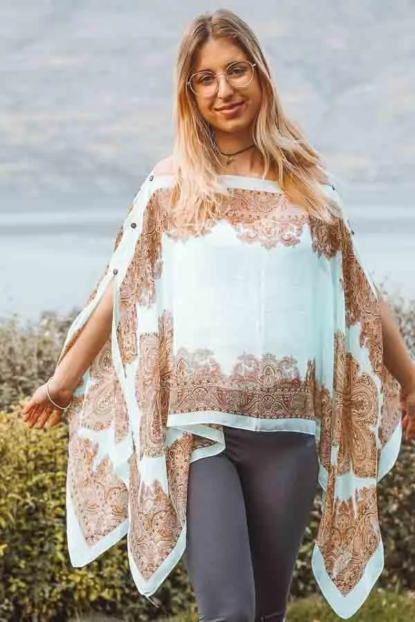 Island Butterfly Tops