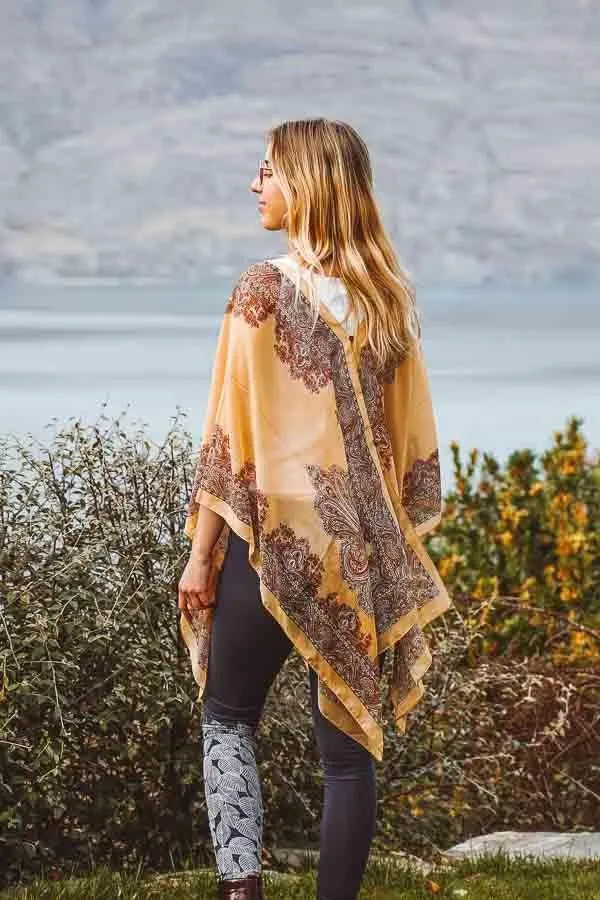 Island Butterfly Tops