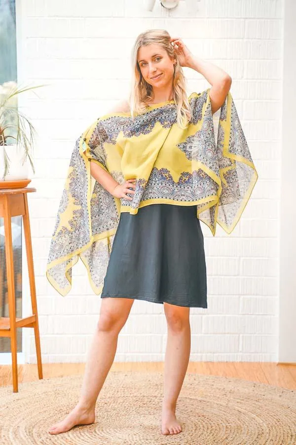 Island Butterfly Tops