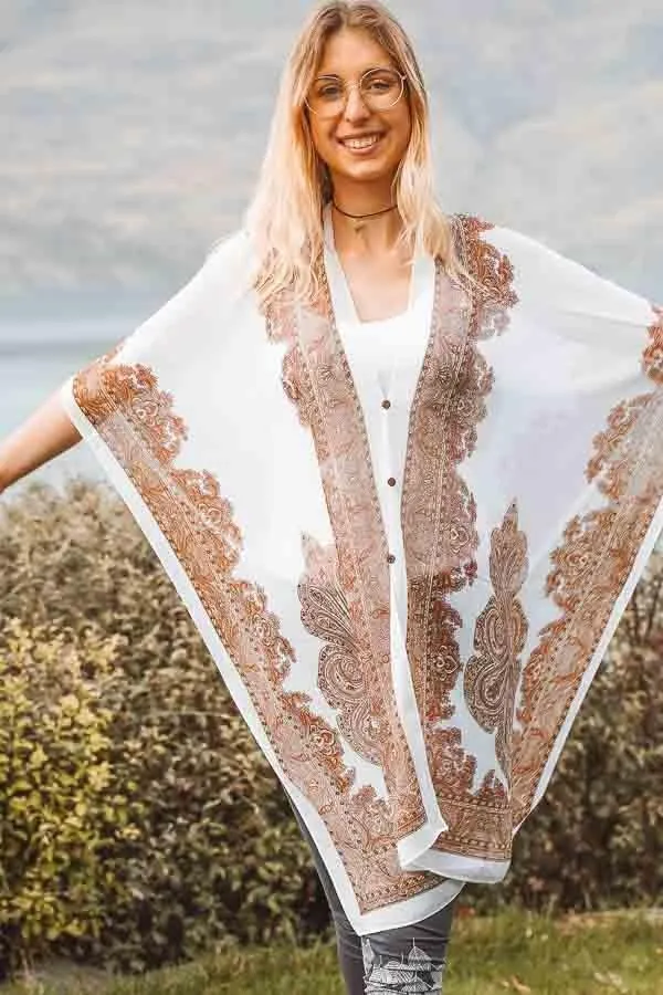 Island Butterfly Tops