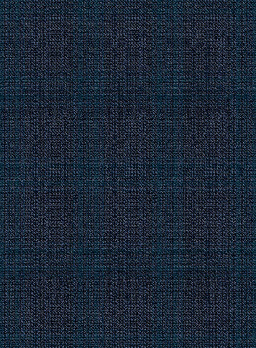 Italian Wool Ercula Jacket