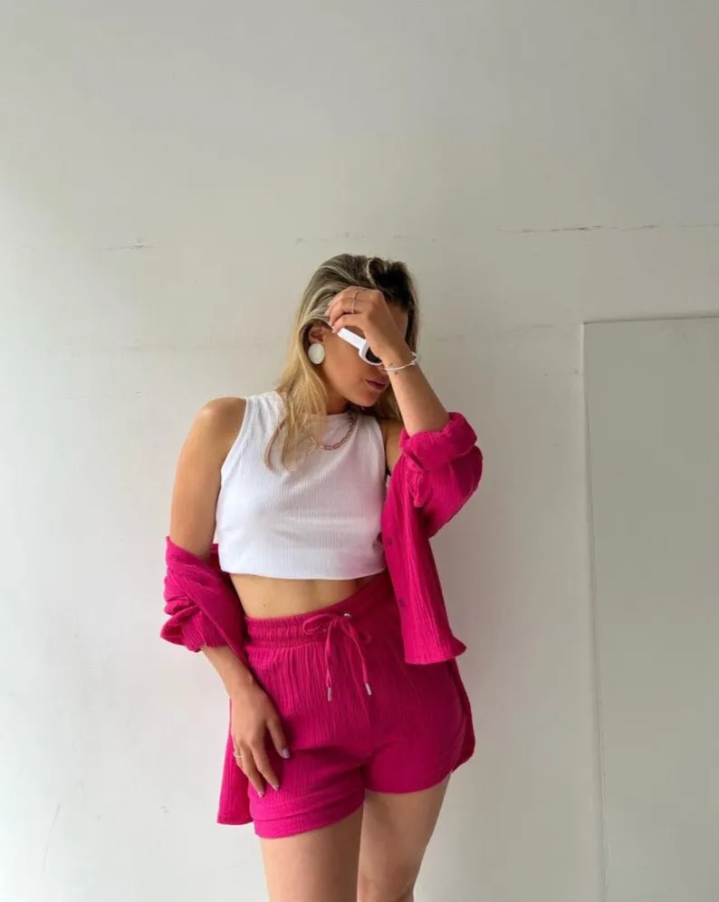 Ivyshape | Comfortable Summer Set