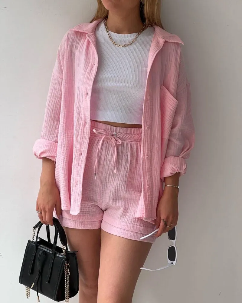 Ivyshape | Comfortable Summer Set