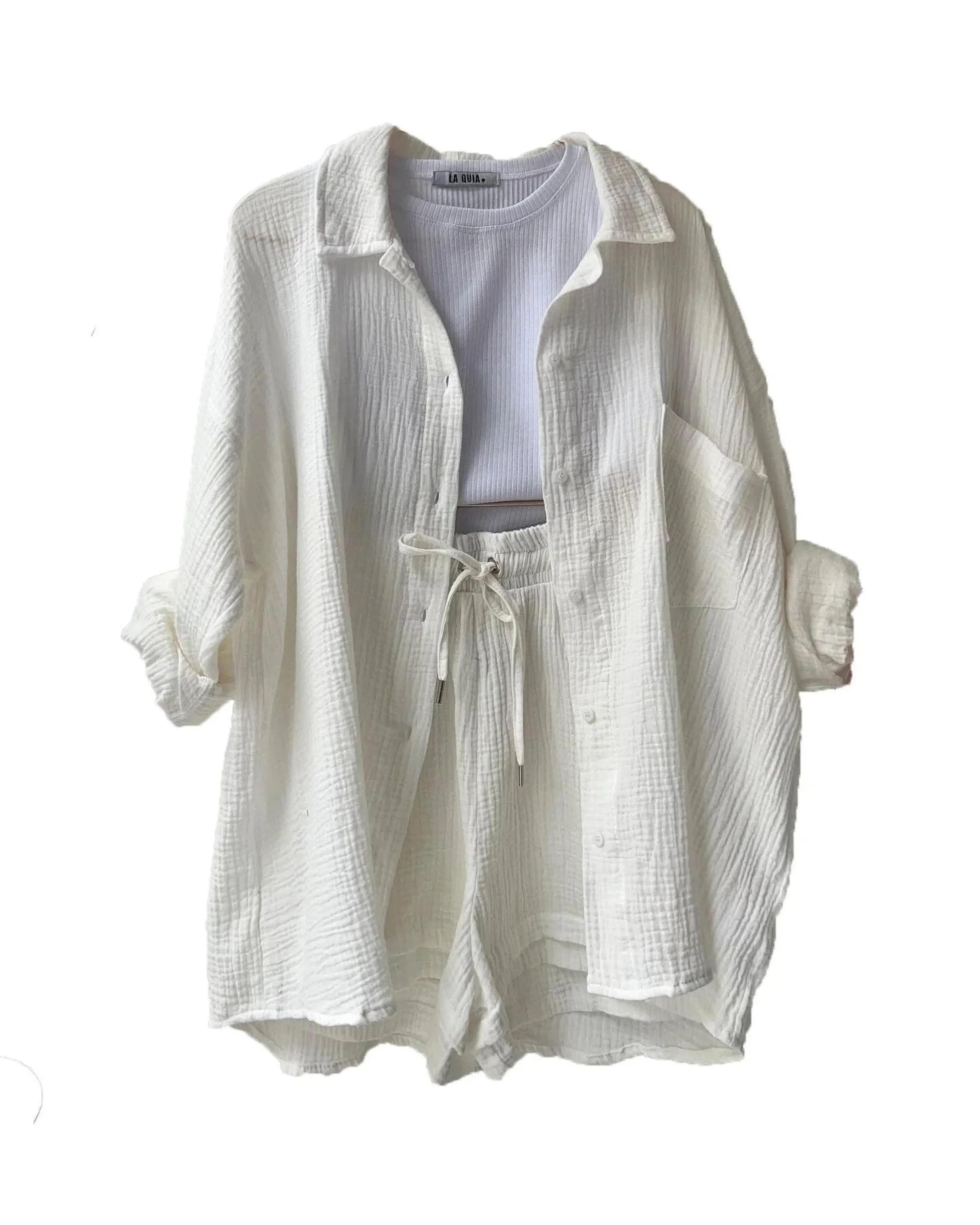 Ivyshape | Comfortable Summer Set