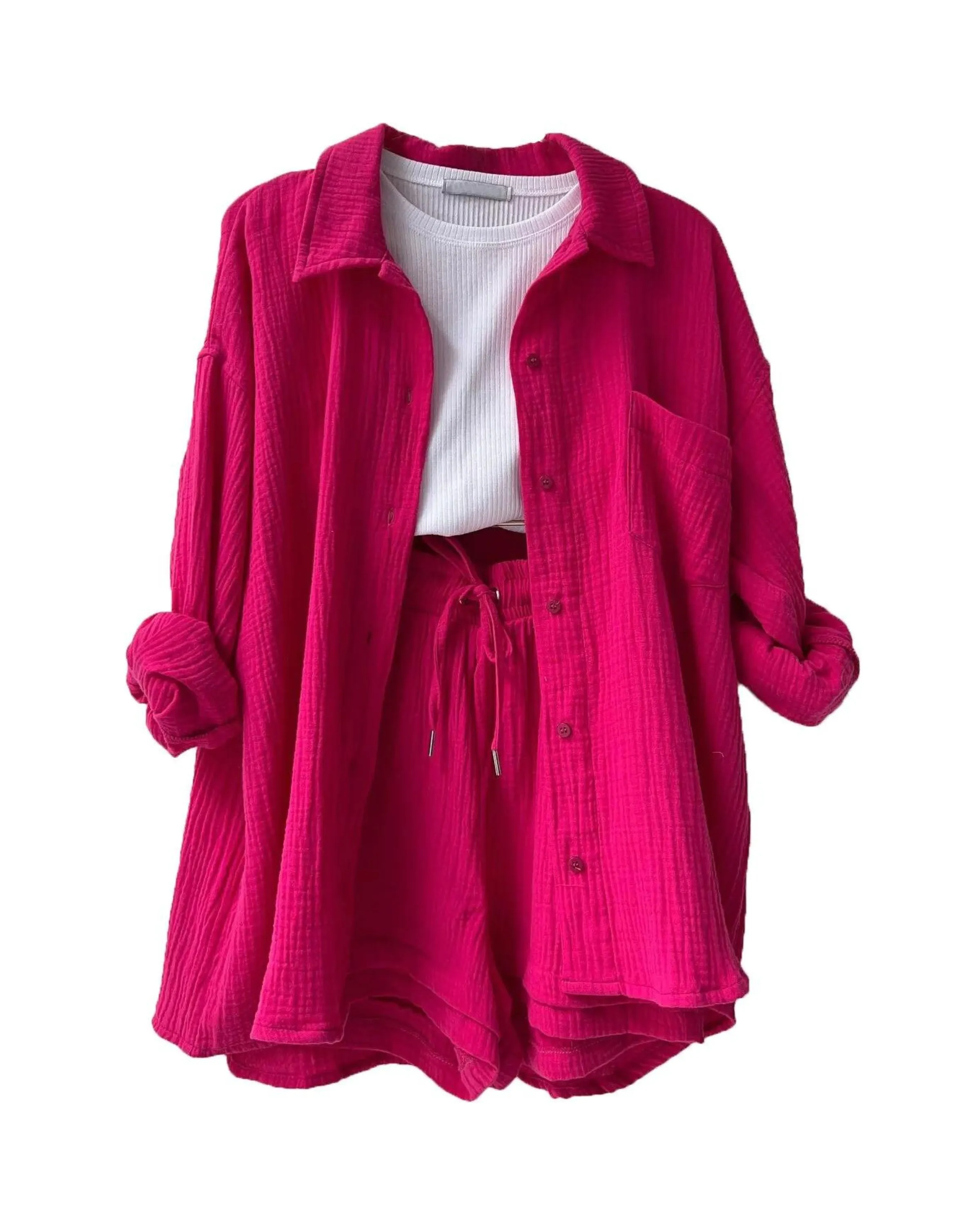 Ivyshape | Comfortable Summer Set