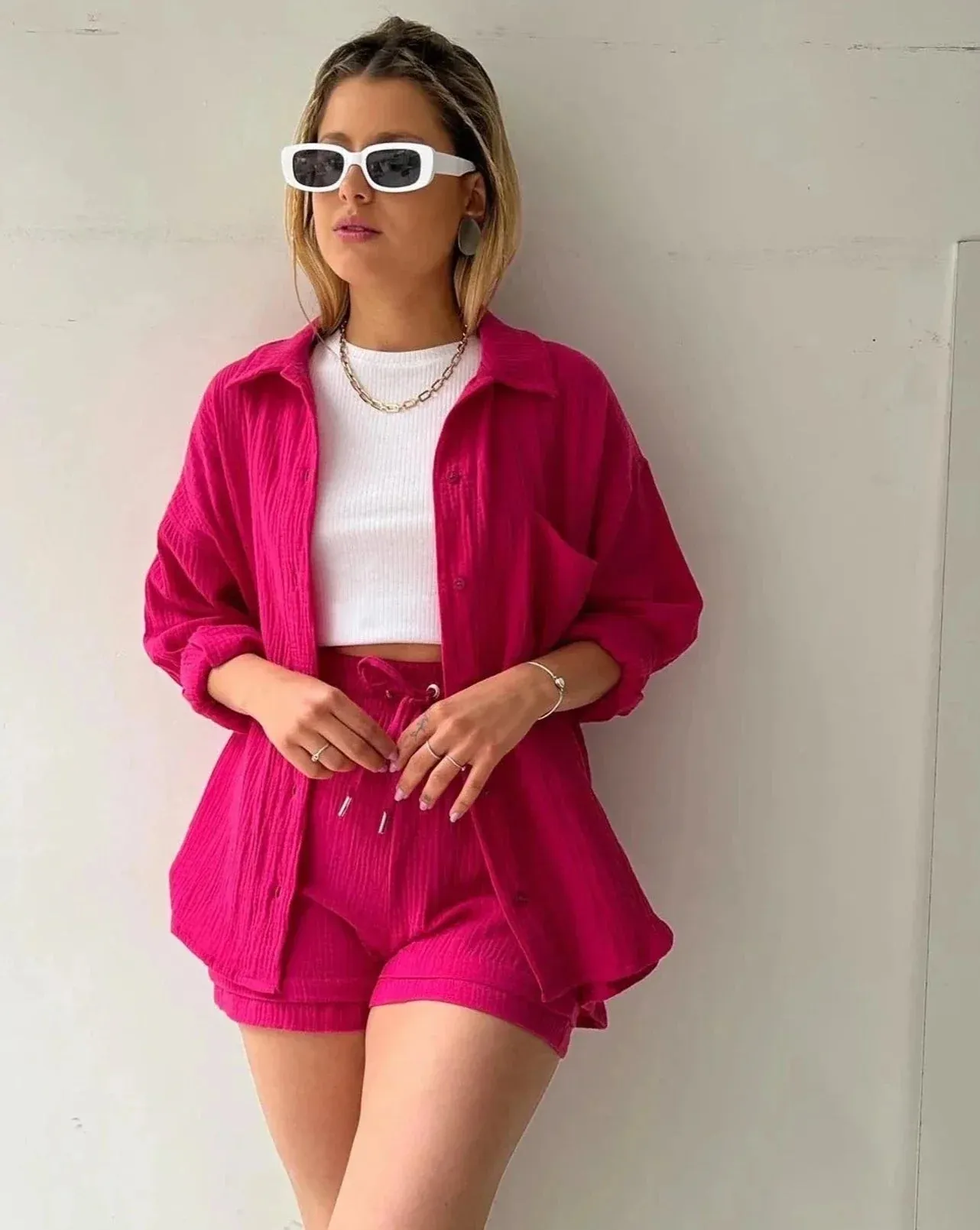 Ivyshape | Comfortable Summer Set