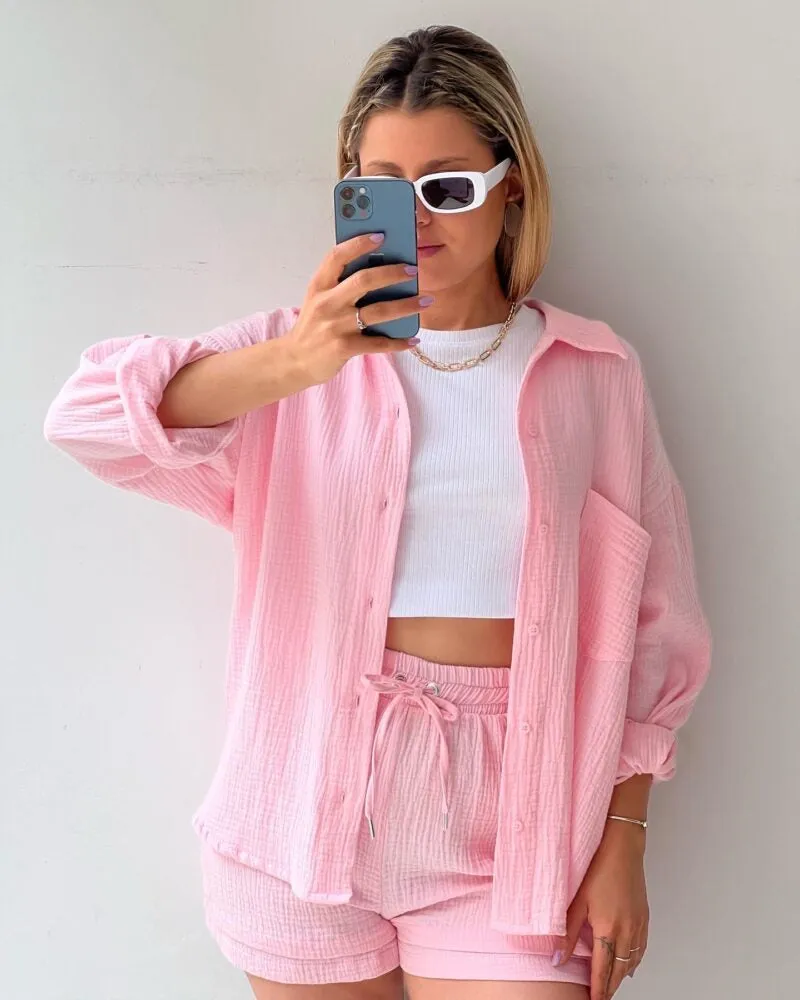 Ivyshape | Comfortable Summer Set