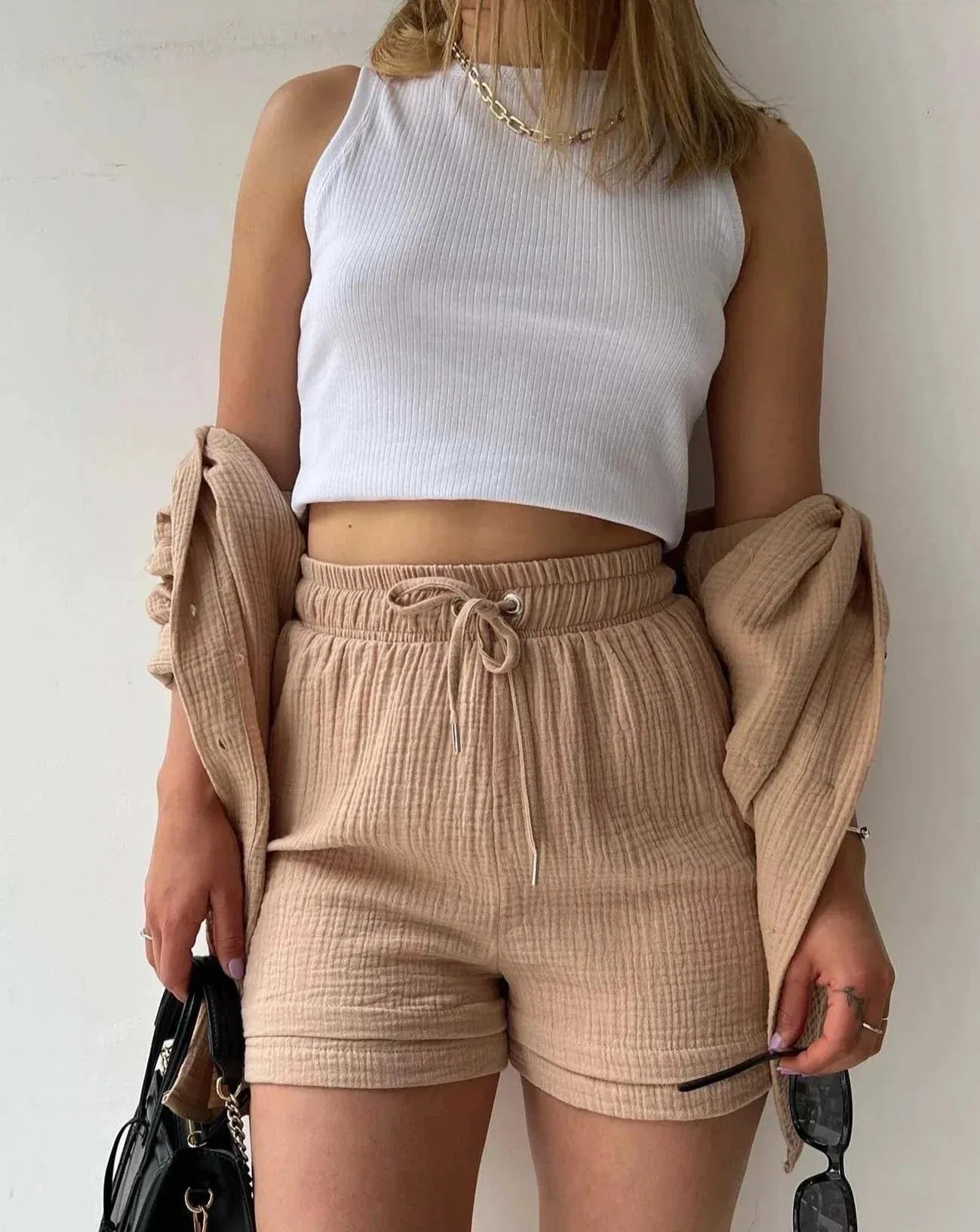 Ivyshape | Comfortable Summer Set