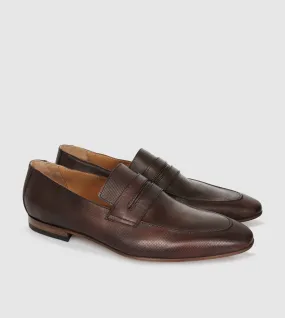 Jamal-st Slip Ons by Brando