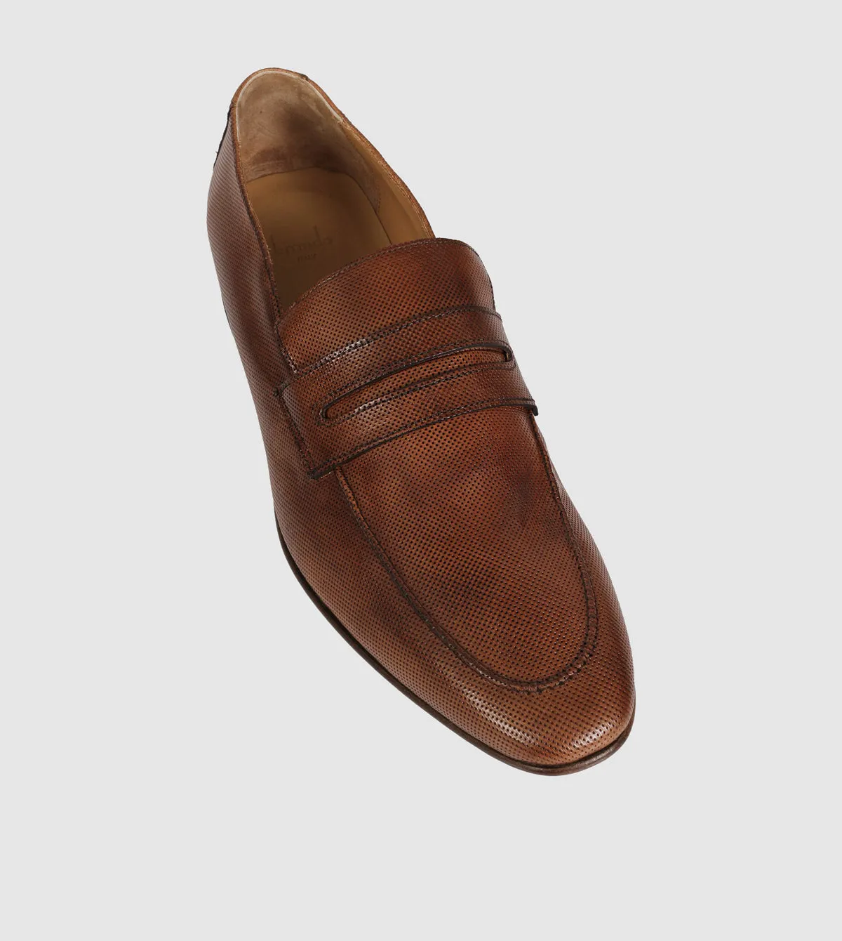 Jamal-st Slip Ons by Brando