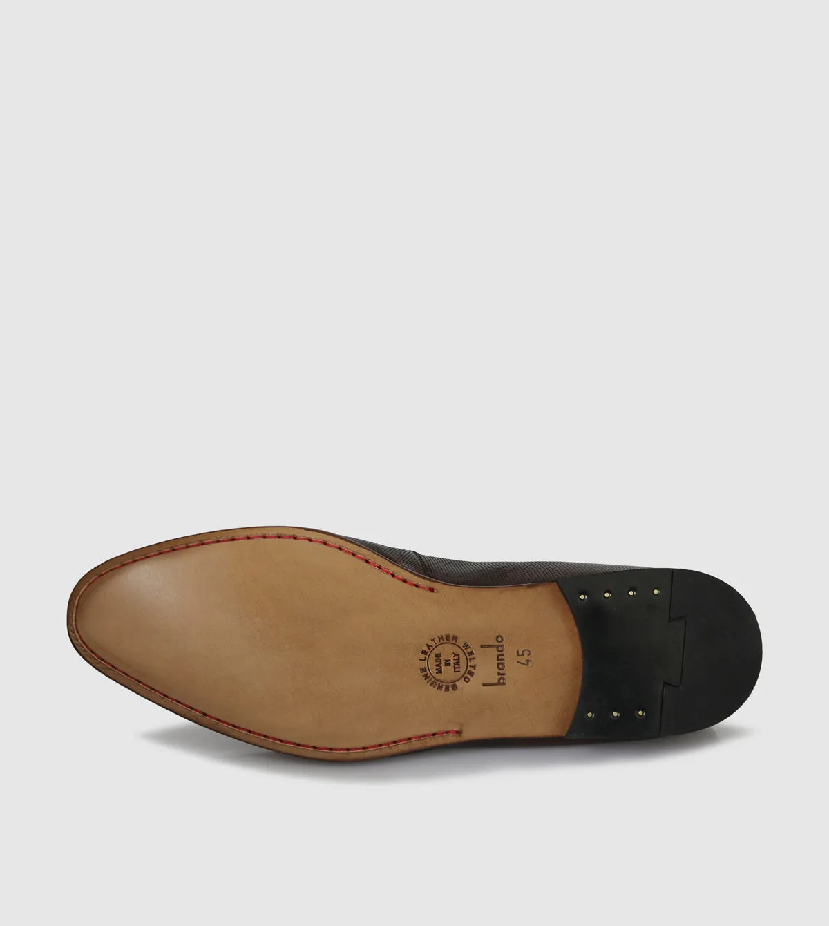 Jamal-st Slip Ons by Brando