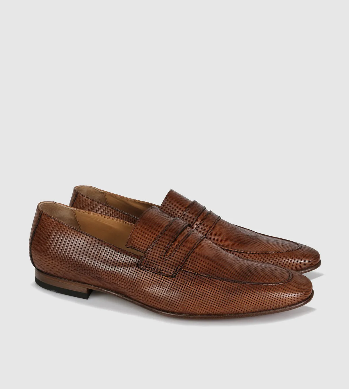 Jamal-st Slip Ons by Brando