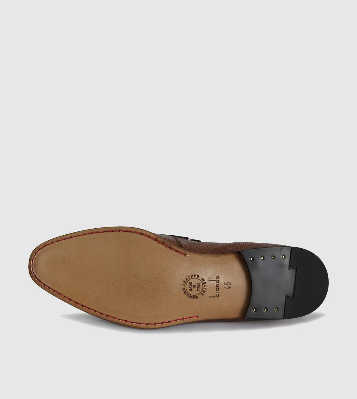 Jamal-st Slip Ons by Brando