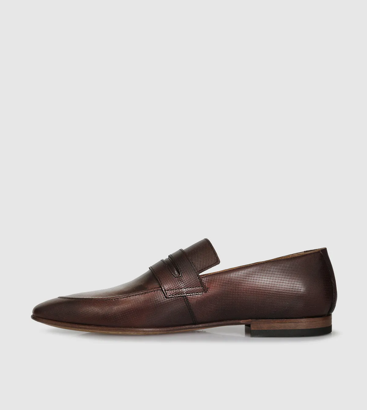 Jamal-st Slip Ons by Brando