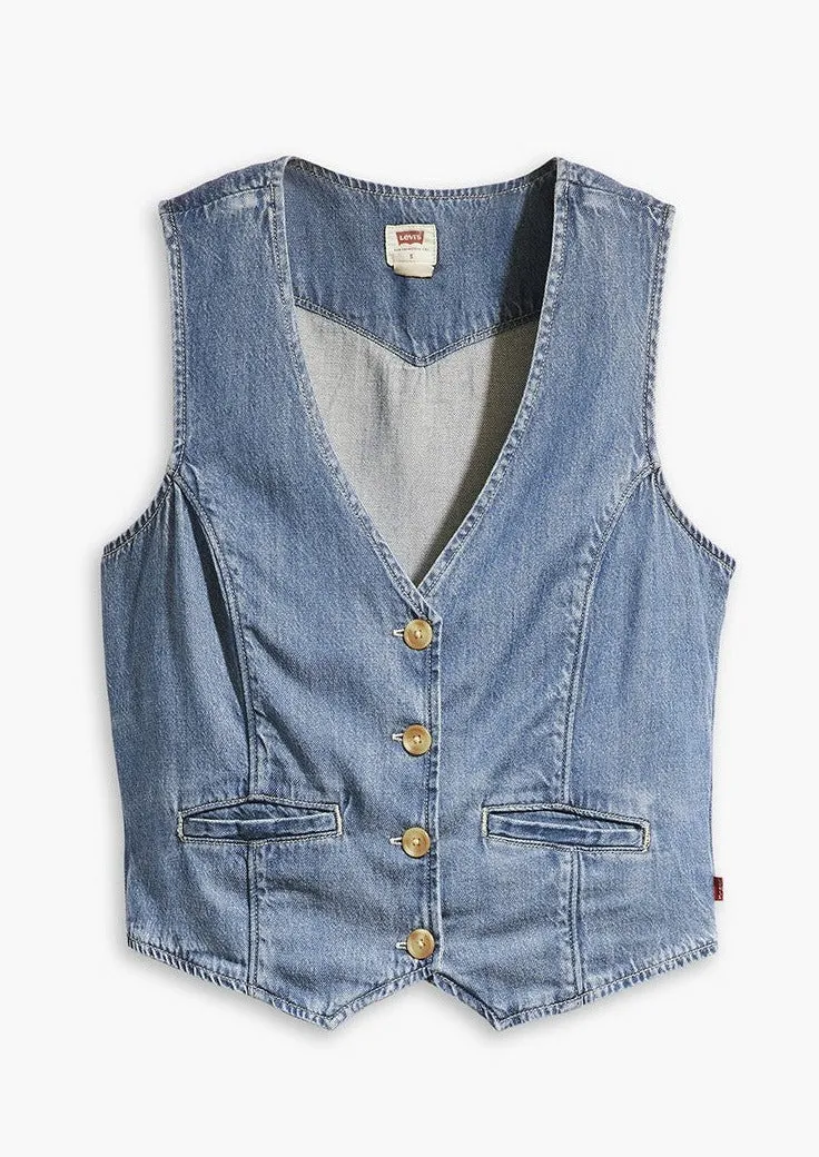 Jaylah Vest | Cool Love 2