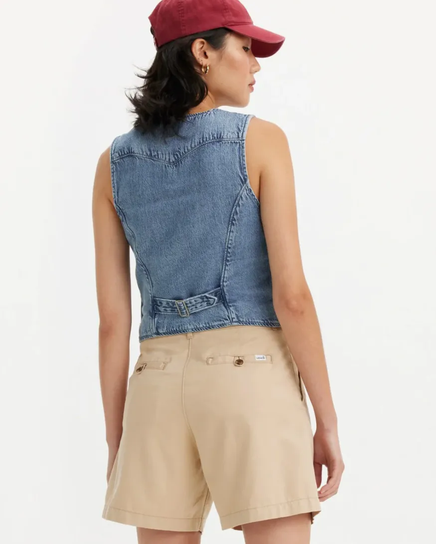 Jaylah Vest | Cool Love 2