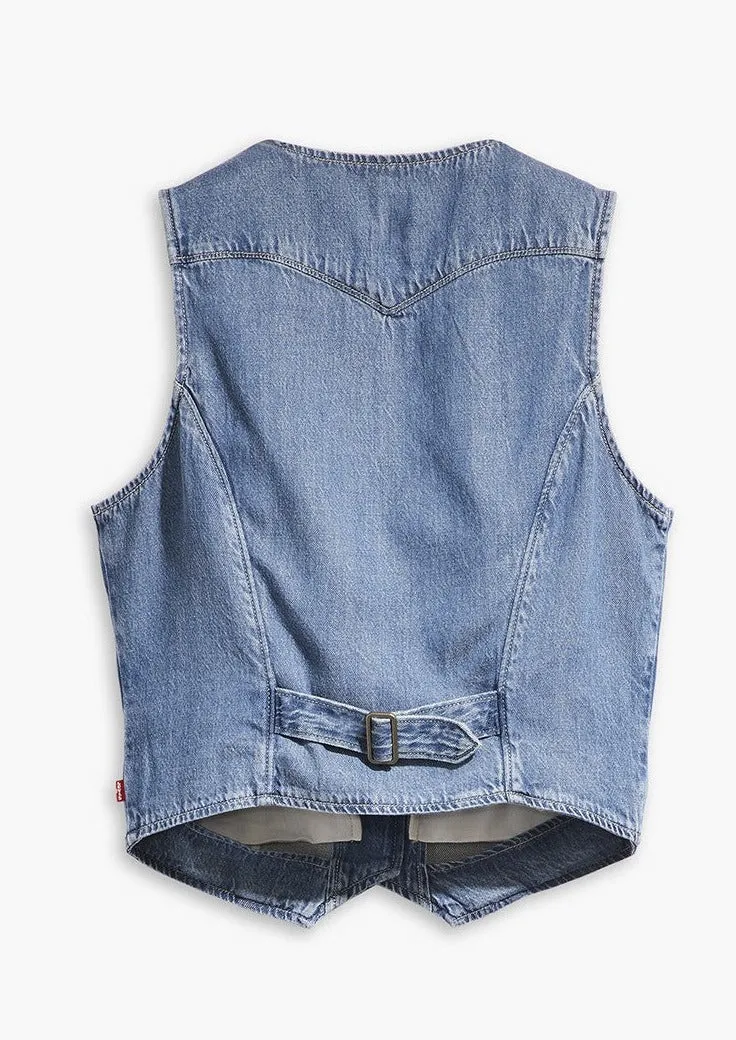 Jaylah Vest | Cool Love 2