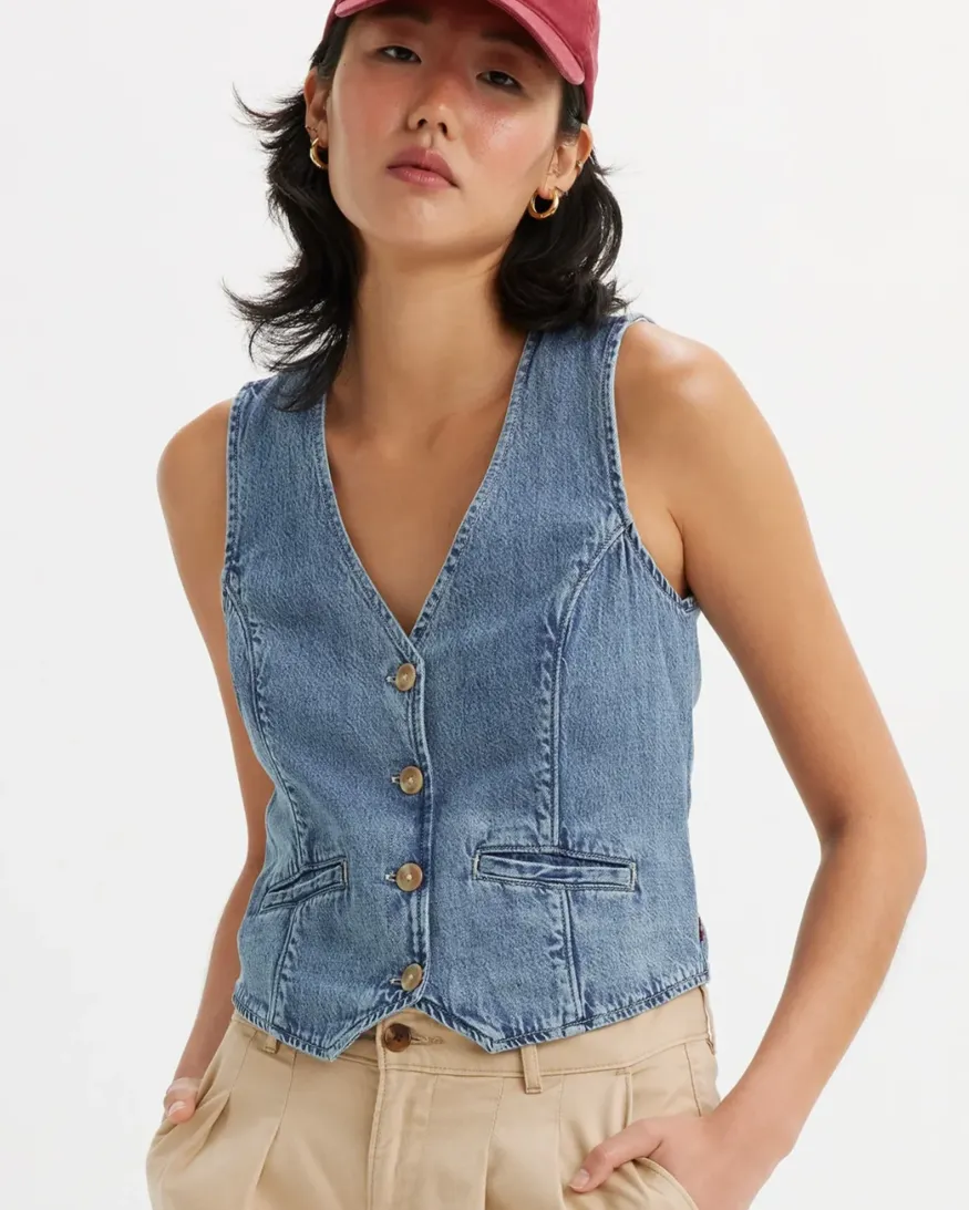 Jaylah Vest | Cool Love 2