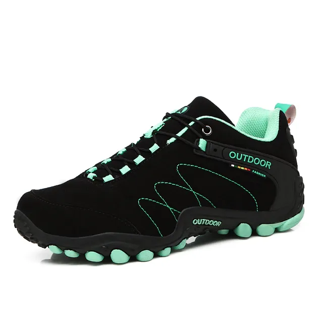 Jeorge Men's Unisex Outdoor Hiking Shoes
