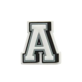 Jibbitz™ Charm Letter A
