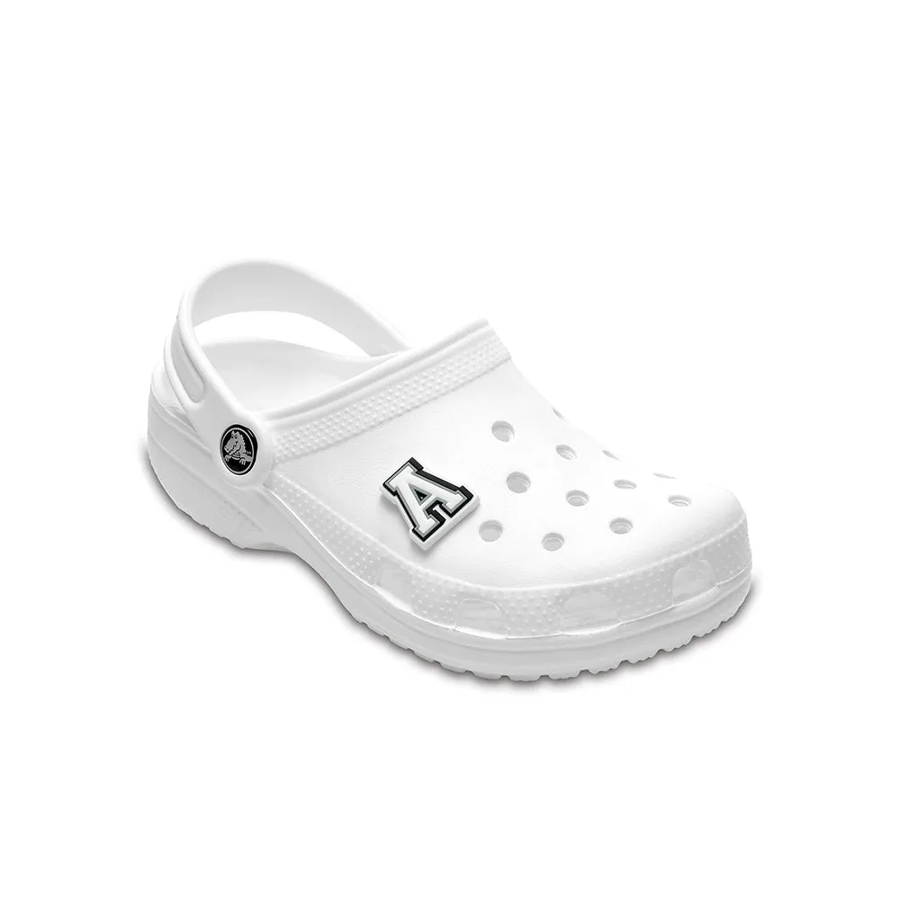 Jibbitz™ Charm Letter A