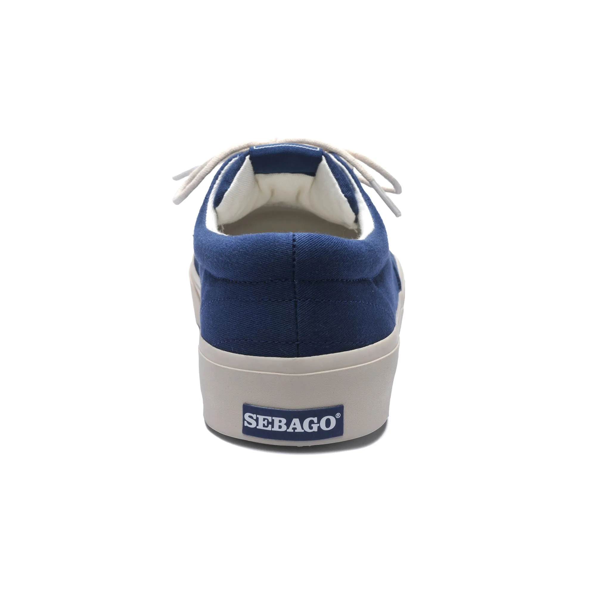 JOHN - Sneakers - Low Cut - Man - BLUE NAVY