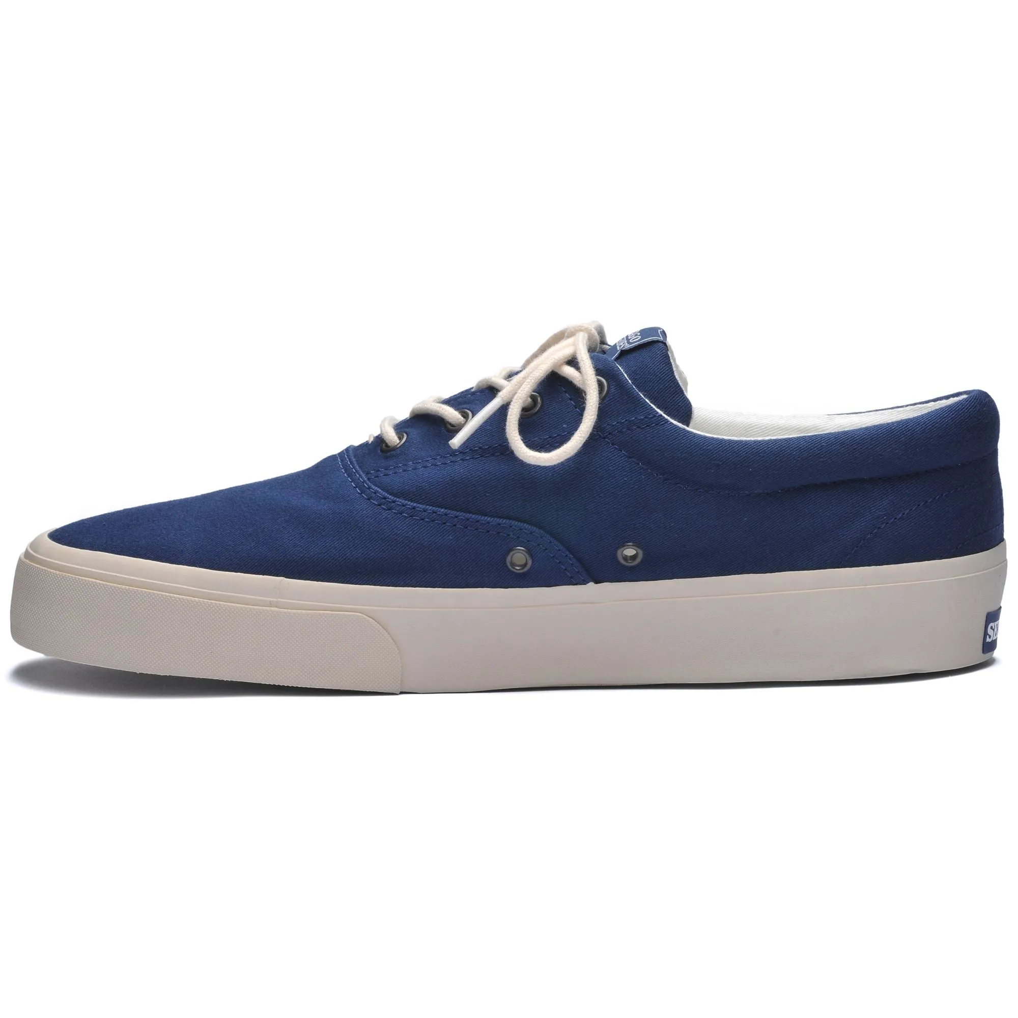 JOHN - Sneakers - Low Cut - Man - BLUE NAVY
