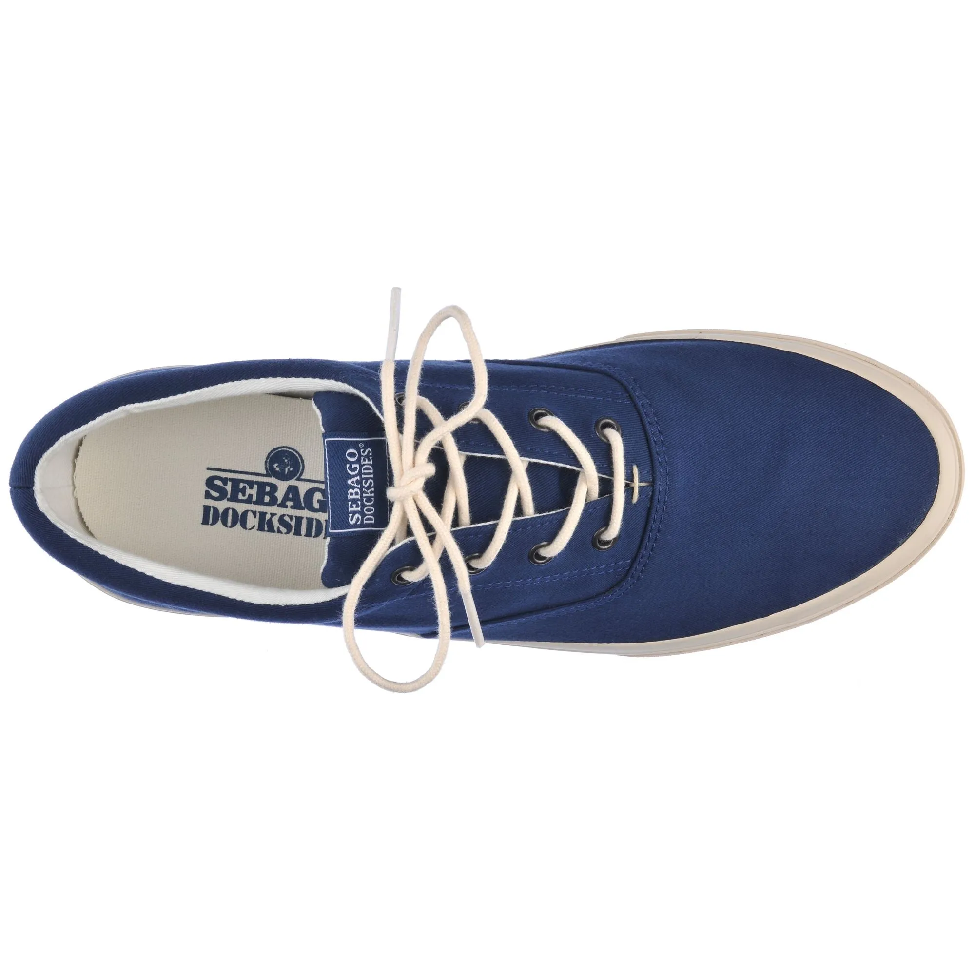 JOHN - Sneakers - Low Cut - Man - BLUE NAVY