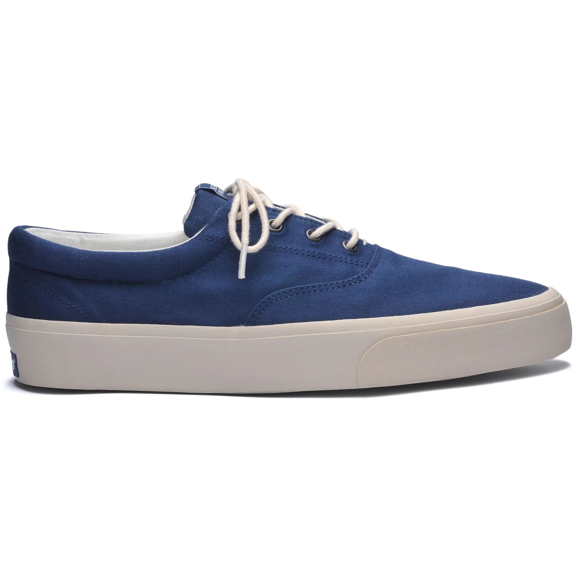 JOHN - Sneakers - Low Cut - Man - BLUE NAVY