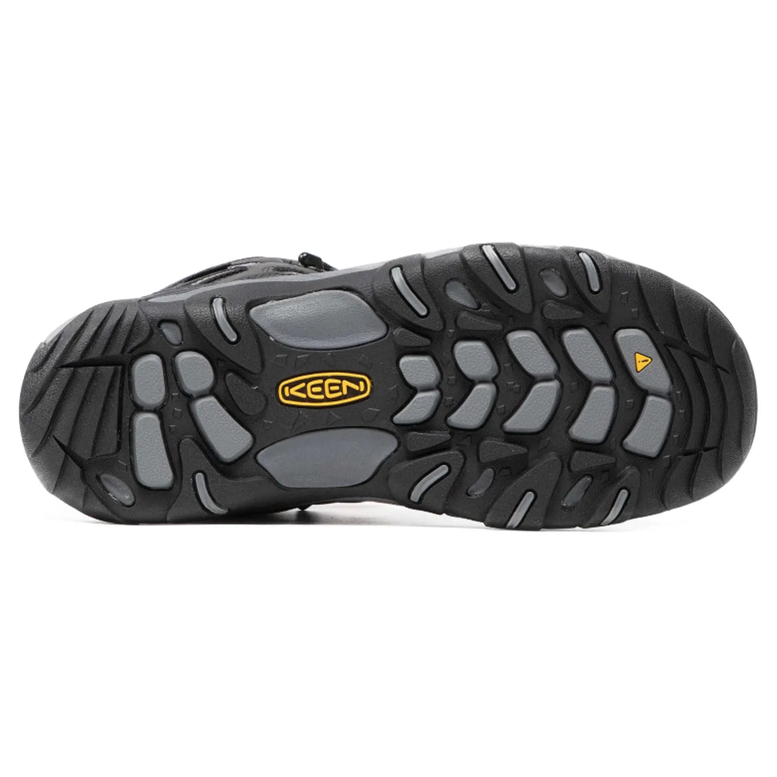 Keen Koven Mid Leather & Mesh Men's Waterproof Hiking Boots