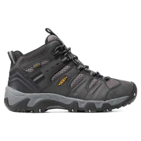 Keen Koven Mid Leather & Mesh Men's Waterproof Hiking Boots